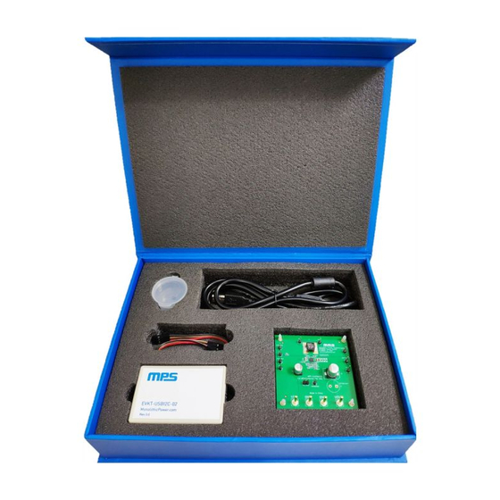 MPS EVKT-MP8860 User Manual