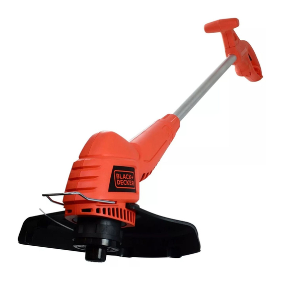 Black & Decker ST4500 Instruction Manual