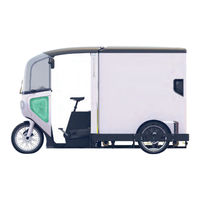ONO E-CARGO BIKE Operating Instructions Manual