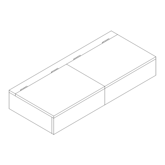 SEI Lexford HO610400TX Assembly Instructions Manual