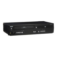 Sanyo FWDV225F Quick Start
