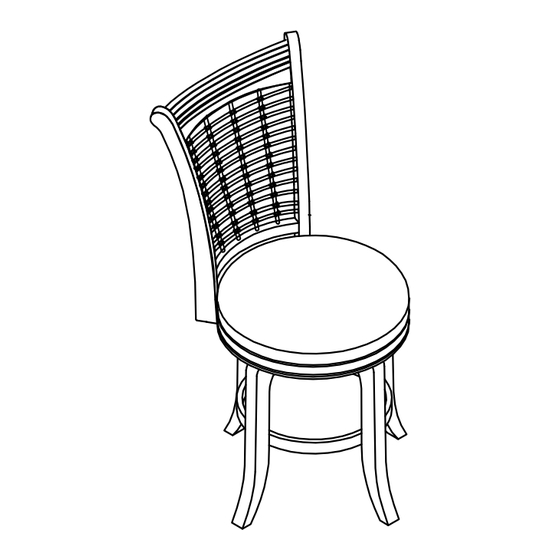 ROOMS TO GO 8679-24 Assembly Instructions
