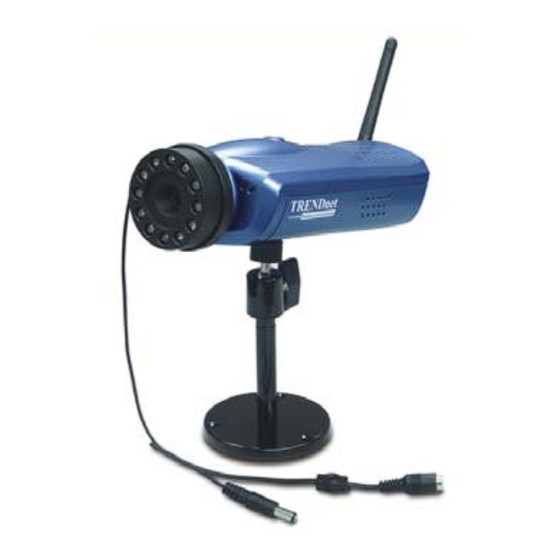 TRENDnet TV-IP300 User Manual