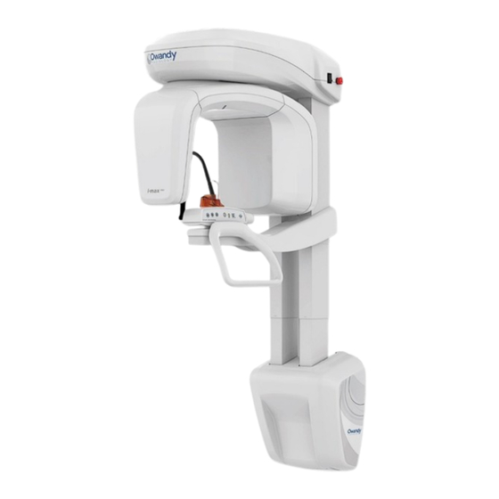 Owandy Radiology I-MAX PRO Service Manual