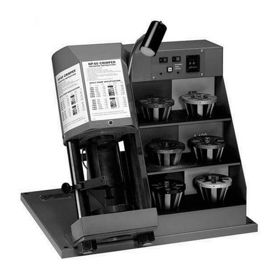 DAYCO NP60 Operator's Manual