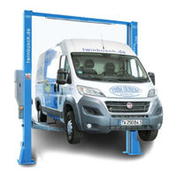 twin busch TW250B4.5 Installation, Operation And Maintenance Manual