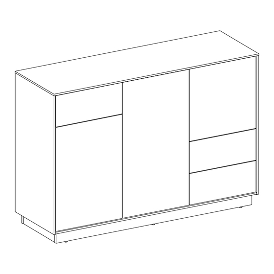 modway EEI-6597 Assembly Instructions Manual