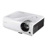 BenQ MP615P User Manual