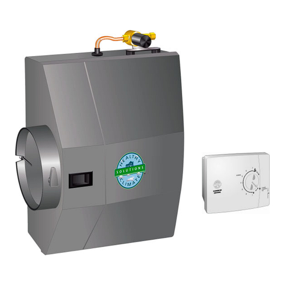 Healthy Climate Solutions HCWB2 User Manual