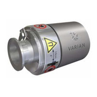 Varian FRG-700 Short Operating Instructions