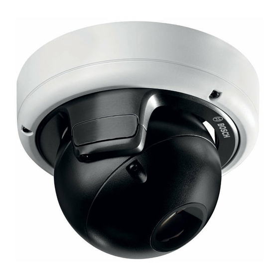 Bosch NDN-832 Quick Installation Manual