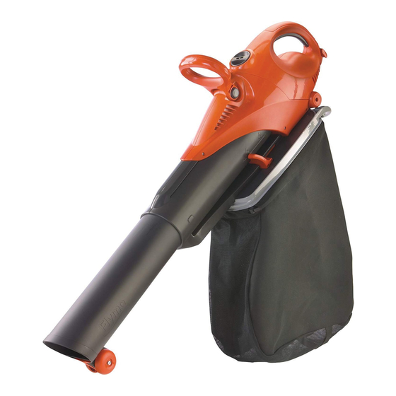 Flymo SCIROCCO 3000 Operator's Manual