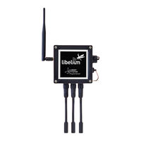 Libelium Waspmote Plug & Sense! Ambient Control Technical Manual