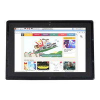 Joy-it 10.1inch HDMI LCD Quick Start Manual