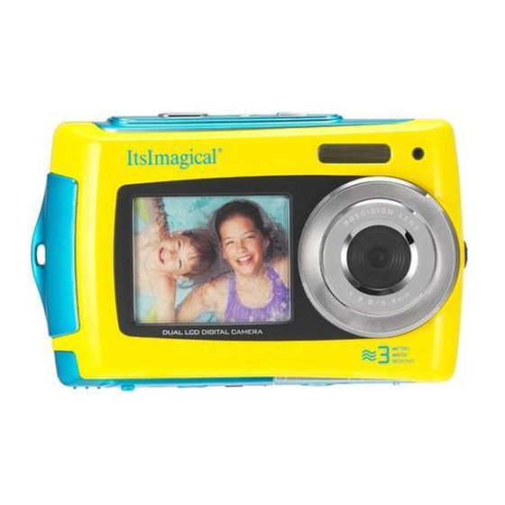 ItsImagical 3M DEEP-WATER CAM Manual