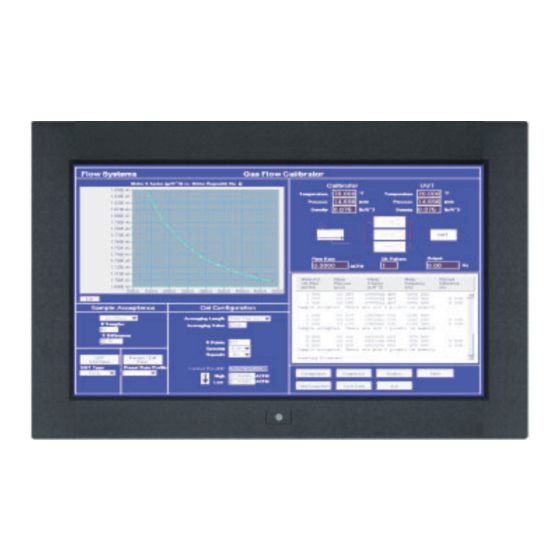 UltraView AP-F21 21 LED Monitor Manuals