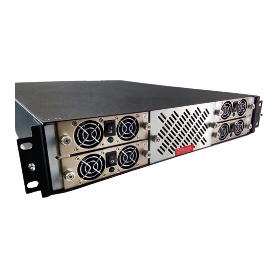 DataDirect Networks S2A9550 Manuals