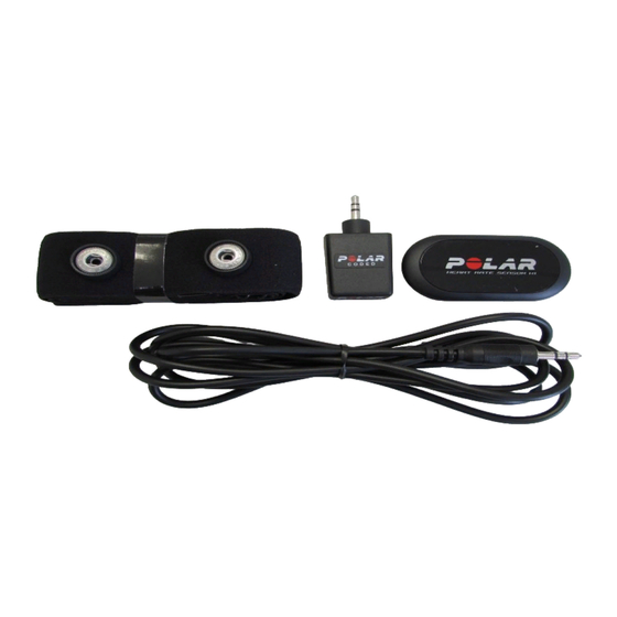 iWorX Polar PHRMP-220 Technical Note