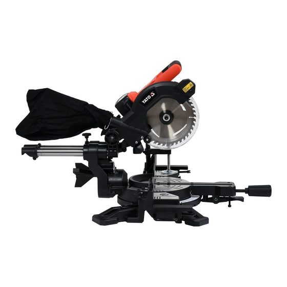 YATO YT-82816 Original Instructions Manual