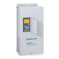 Pentair Pentek Intellidrive Quick Start Manual