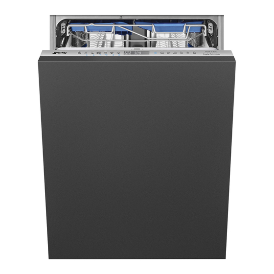 Smeg STL324BQL Manual