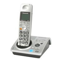 Panasonic KX-TG1031 Operating Instructions Manual