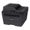 All in One Printer Brother DCP-L2540DW Quick Setup Manual