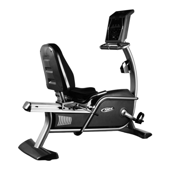 BH Hipower H890 Instructions For Assembly And Use