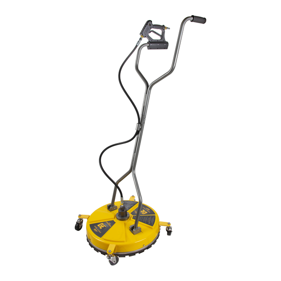 BEPOWEREQUIPMENT WHIRL-A-WAY User Manual