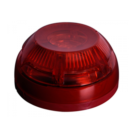 Teknim TFS-1182R Installation Manual