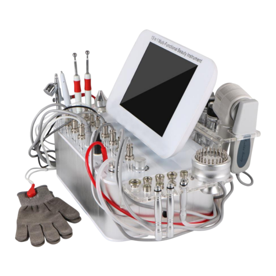mychway SR-M51713 User Manual