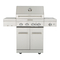 Grill KitchenAid 720-0954GA (LP) Installation Instructions And Use & Care Manual