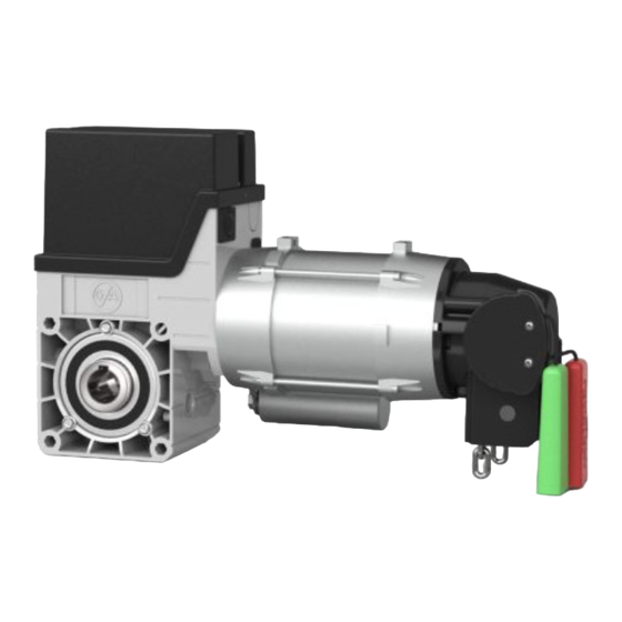GFA 10003805 00012 Installation Instructions Manual