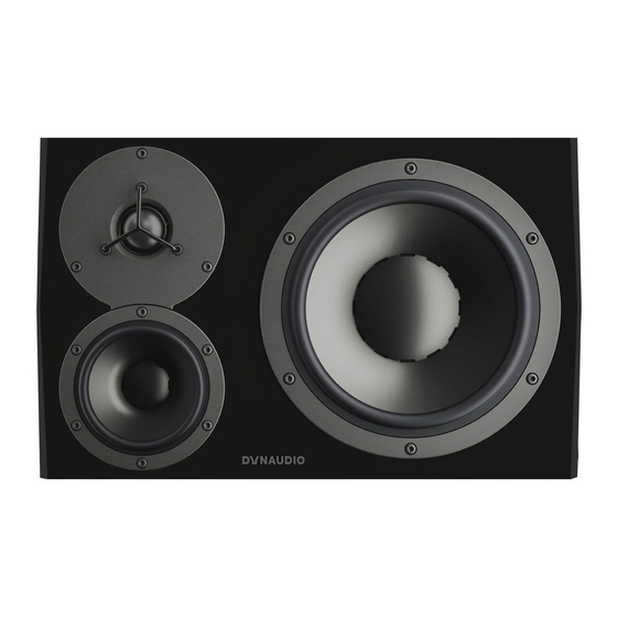 Dynaudio LYD-48 L Operation Manual
