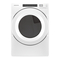 AMANA NED5800HW - 7.4 cu. ft. Front-Load Dryer with Sensor Drying Manual