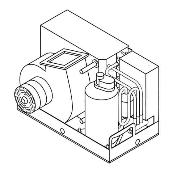MARINE AIR SYSTEMS VECTOR COMPACT INSTALLATION, OPERATION AND ...