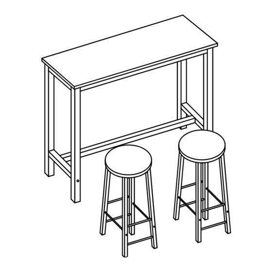 JWA BARNABAS 79895 Assembly Instructions Manual