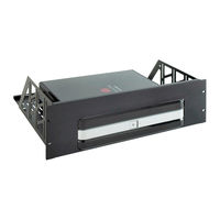 Black Box NetRack RM500A-R3 Manual