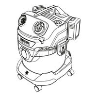 Kärcher WD 4-18 Dual Manual