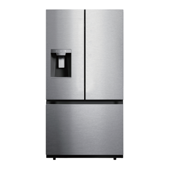 Midea MRF29D2AST Manuals