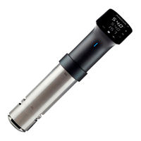 Anova PRECISION COOKER Quick Start Manual