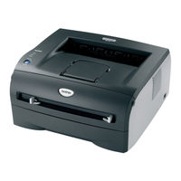 Brother HL 2030 - B/W Laser Printer User Manual
