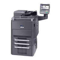 Kyocera Data Security Kit (E) Operation Manual