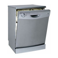 DEFY Dishmaid Super Silent Owner's Manual