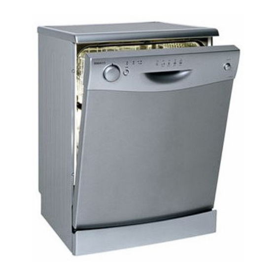 Defy DISHMAID PREMIUM Owner's Manual