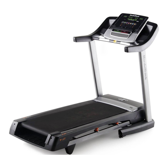 NordicTrack NETL17812.0 User Manual