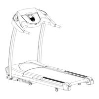 Horizon Fitness CLUB SERIES CST5HR User Manual