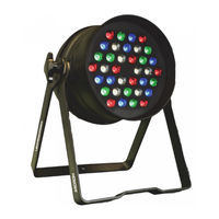 Microh LEDPRO64RGBW User Manual