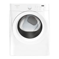 Frigidaire Affinity FAQE7001L Use And Care Manual