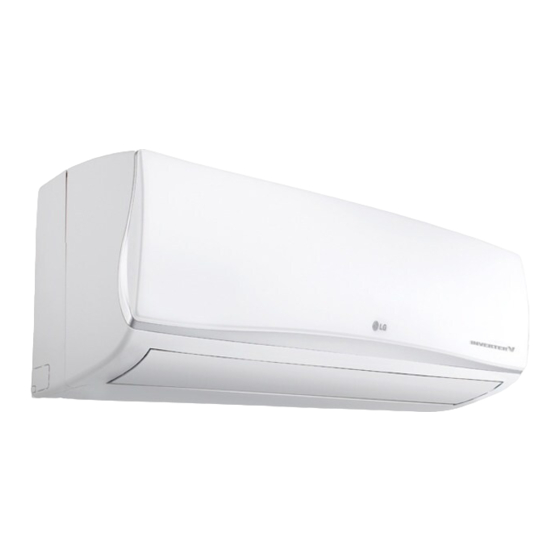 LG E09SQ AIR CONDITIONER OWNER'S MANUAL ManualsLib